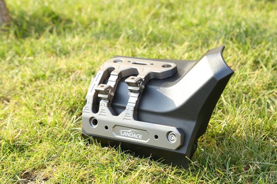 JEEP Tank300 LED ドライブライト 支架 A 柱 設置支架 JEEP用のアルミニウム合金