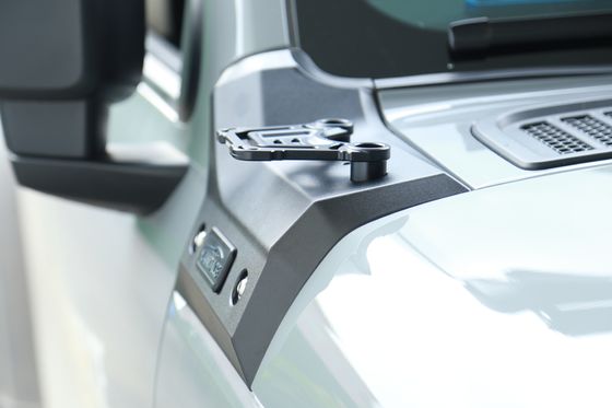 タンク300 4x4 車両用品 LED ドライブライト 支架 柱の設置支架