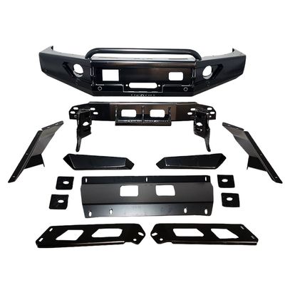 210*66*75CM 製品サイズ フォード・レンジャー 4×4 改装用の直立鋼フロントバンパー
