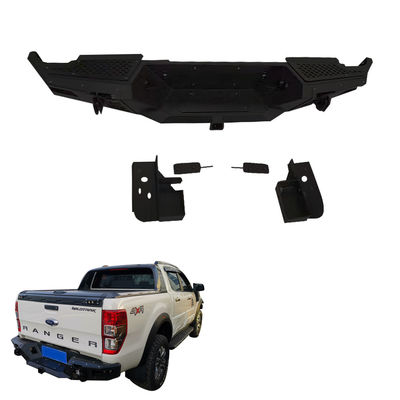 210*66*75CM 製品サイズ フォード・レンジャー 4×4 改装用の直立鋼フロントバンパー