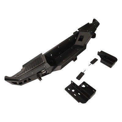 210*66*75CM 製品サイズ フォード・レンジャー 4×4 改装用の直立鋼フロントバンパー