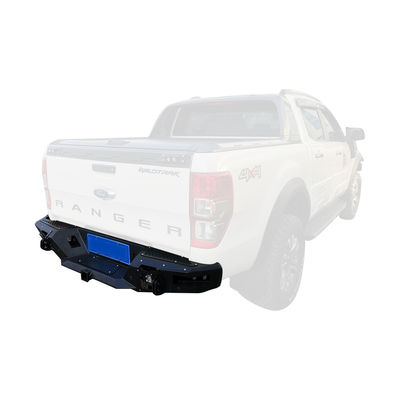210*66*75CM 製品サイズ フォード・レンジャー 4×4 改装用の直立鋼フロントバンパー