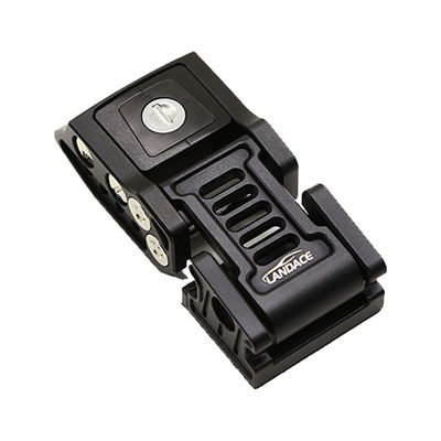 軽量 レッド フッド ロック キャッチ ロック キット 2007年 ジープ ラングラー JK JL NW 0.35KG