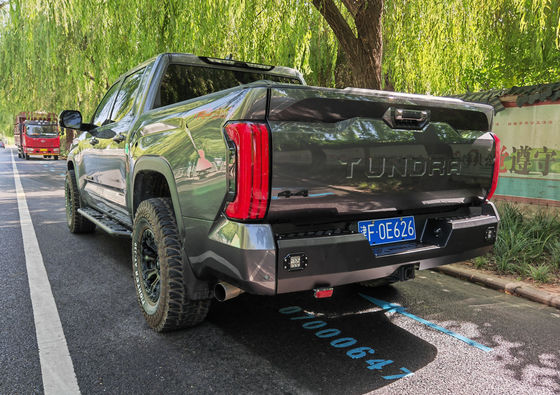 2007-2016 TUNDRA ピカップ K5 バンパー