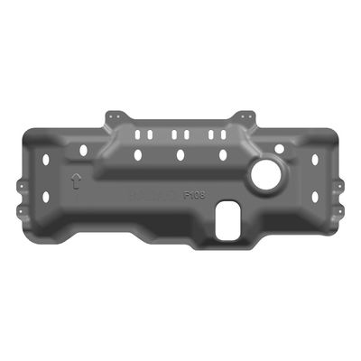 銀色 4x4 車両用品 シャーシ エンジンガード トヨタ 4ランナーの保護