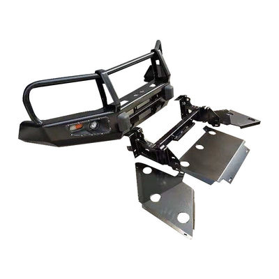 トヨタ タコマ カー バンパー 改装 鉄製 フロント バンパー 4x4 パーツ アクセサリー 直接