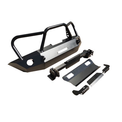 トヨタ FJ150用の鋼製フロントバンパー 厚さ3.5-5mm/カスタマイズ 黒色またはカスタマイズ