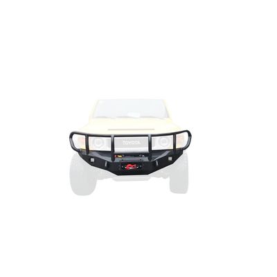 4*4 外装改装用品 トヨタFJ150用 パーソナライズされた厚さのバックバンパー