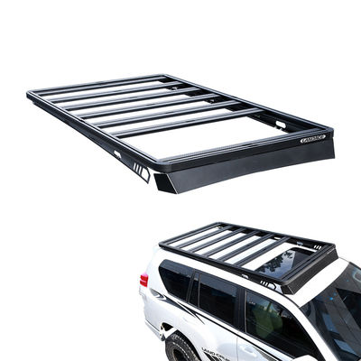 トヨタ LC150 LC200 2110x1195x44mm 粉末付き表面のためのユニバーサルバッグラック