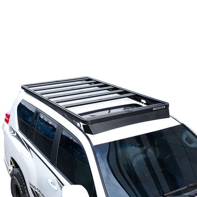 トヨタ LC150 LC200 2110x1195x44mm 粉末付き表面のためのユニバーサルバッグラック