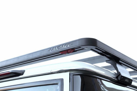 自動車用LC76屋根ラック トヨタFJクルーザー 軽量4x4アクセサリー