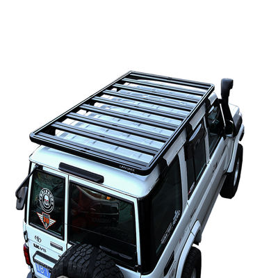 自動車用LC76屋根ラック トヨタFJクルーザー 軽量4x4アクセサリー
