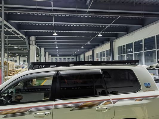 トヨタ LC200 LAND CRUISER 耐久性と強度のために重荷屋上貨物輸送機