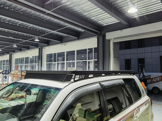 トヨタ LC200 LAND CRUISER 耐久性と強度のために重荷屋上貨物輸送機