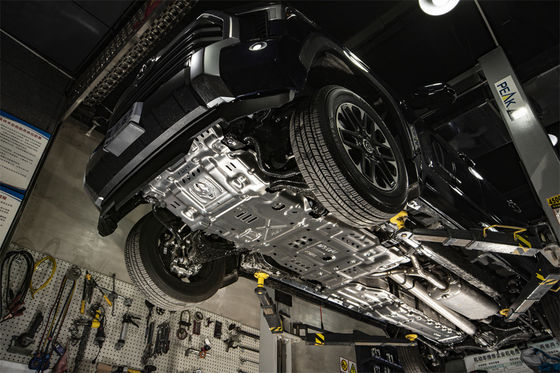 トヨタ・トゥンドラとセクオイア2009年4X4車両外装用品の車体内保護