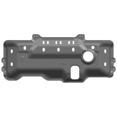 4x4 外装用品 トヨタ FJ クルーザー用 アルミ合金鋼の下身ガード