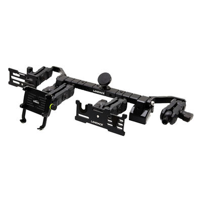望遠鏡中心コンソール ブラケットセット D NW 0.45KG 262X488X96mm 円滑な操作のために