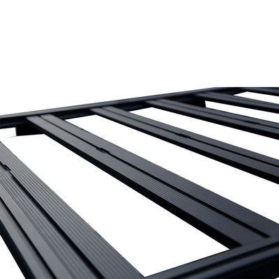 OEM受付 4x4 アクセサリー アルミニウム ジープ・ラングラー JK JL用の太陽光カーポートラック
