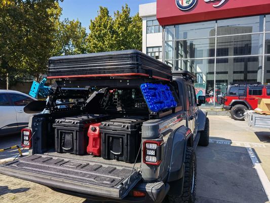 レンジャーF150 タコマ・トゥンドラD-MAX ロールバー オフロード・アドベンチャーとトヨタ互換性