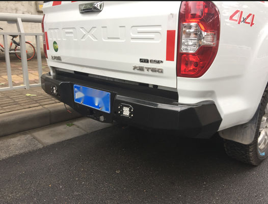 T60 ピックアップ マクサス オートパーツ ウィンチ ブールバー フロント バンパー 後部 バンパー タイヤキャリヤ ジェリーキャンのホルダー