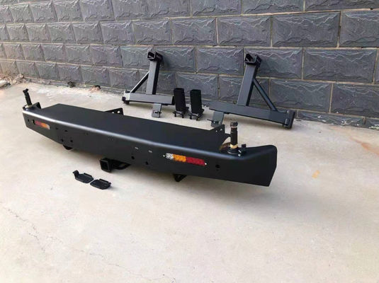 フォルクスワーゲン アマロック 自動車部品 スチール ウィンチ ブールバー 前のバンパー