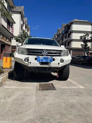 フォルクスワーゲン アマロック 自動車部品 スチール ウィンチ ブールバー 前のバンパー