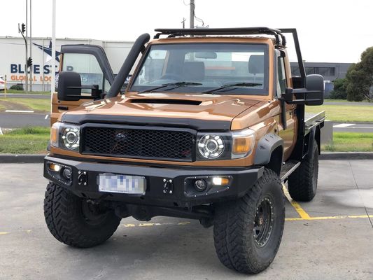 トヨタ LC79 に スタイル と 機能 を 追加 する