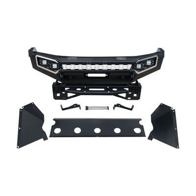 トランスポーター フロントバンパー ヴィンチブルバー 後ろのバンパーとレジャータイヤキャリア