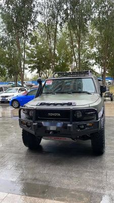 トヨタ FJ クルーザー ウインチ ブールバー フロント バンパー 後部 バンパー タイヤキャリヤ ジェリーカンホルダー