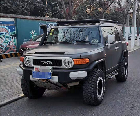 トヨタ FJ クルーザー バンパー フロント バンパー バンパー バンパーセット
