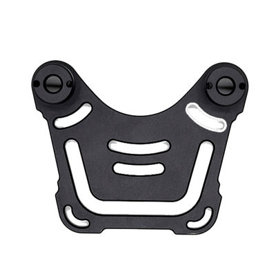 4x4車両の外装用品のスマートライトマウントブレーキット