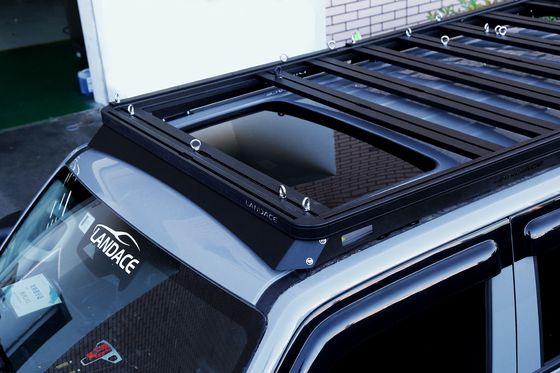 オフロードパワーコーティング 屋根ラック バッグギア ブレーケット タンク300重用のためのプラットフォーム
