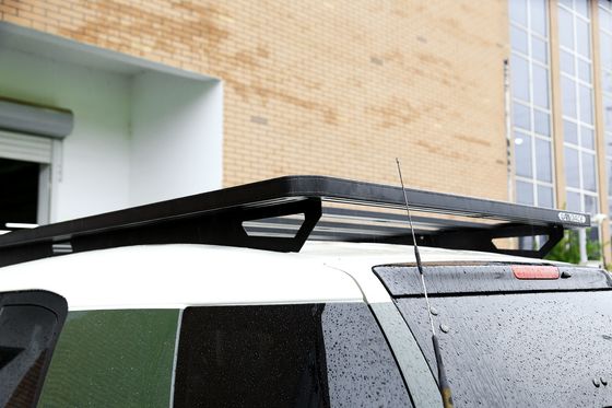 トップ- 2235X1380*55mm トヨタ FJ ランドクルーザー用のエクストルーション アルミ 屋根ラック プラットフォーム