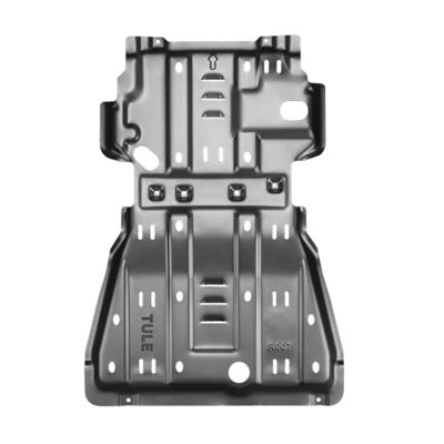 アルミ合金 ニッサン・パトロール Y62 スキッドプレート エンジン・ガード・プレート 底部保護