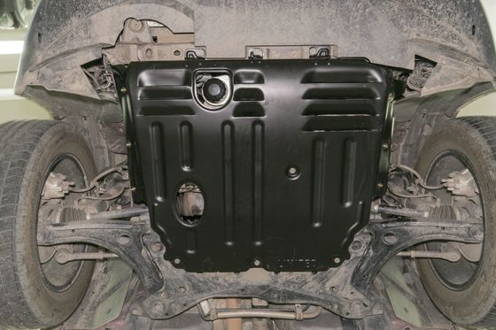 JEEP パトリオット スキッドプレート エンジンガード 直接販売とトランスミッション保護