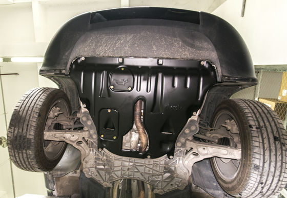CHEROKEE KL ジップ・スキッド・プレート・エンジン・ガード・トランスミッション用の車体内装甲保護