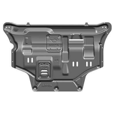 1996-2003年 自動車保護用のアルミ合金 Audi Q5 Q7 A3 A4L A6L A7L