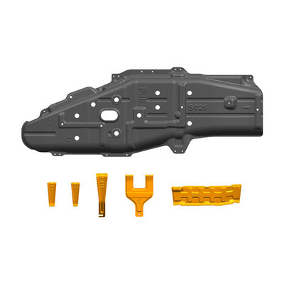 5mm 車体下部の防腐 防腐 ミツビシ パジェロ アルミギアボックス
