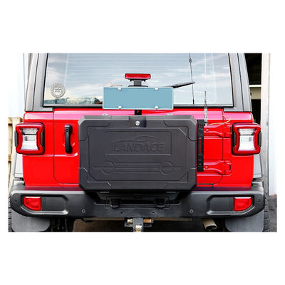 WranglerJL オーダーメイド アルミニウム合金シート メタルファブリケーション 粉末コーティングボックス 700X450X317