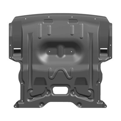 BMW 7 シリーズ スキッドプレートとラジエーター保護用の車両保護下