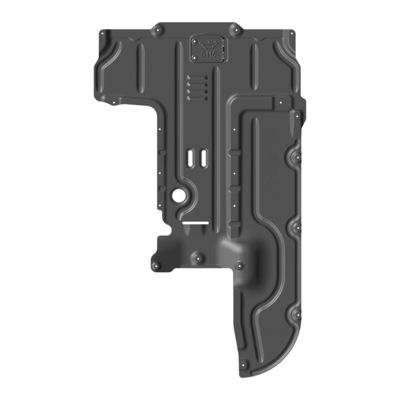 BMW 7 シリーズ スキッドプレートとラジエーター保護用の車両保護下