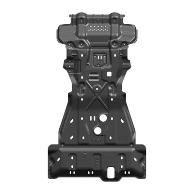 オリジナルカーマッチング アルミニウム エンジンシールド トヨタ4ランナー用の燃料タンク スキッドプレート