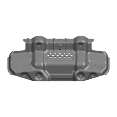 オリジナルカーマッチング アルミニウム エンジンシールド トヨタ4ランナー用の燃料タンク スキッドプレート