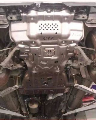 フォーチュナー オフロード エンジン シールド ギアボックス 保護 スキッドプレート アルミ 底部保護