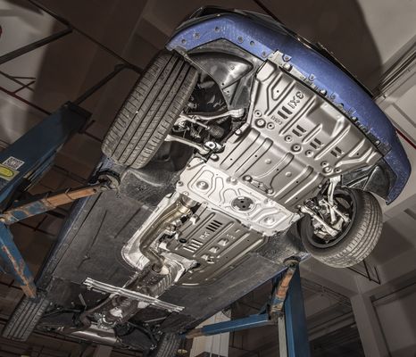 BMW 3シリーズ G-2020 エンジンガードプレート ラジエーター転送ケース 下部