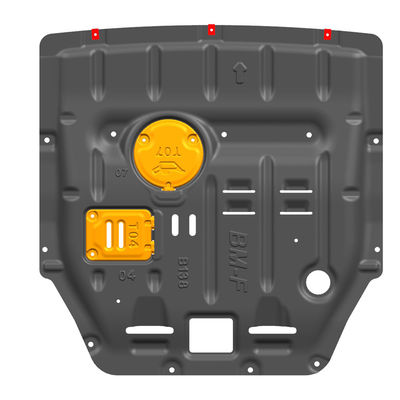 BMW 自動車 自動車部品 アクセサリー アルミ合金 スキッドプレート エンジンガード