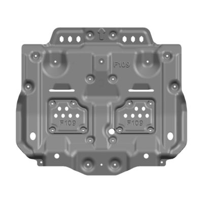 トヨタ LC200用 オリジナル カーホール 設置 オフロード 4X4 底部保護キット
