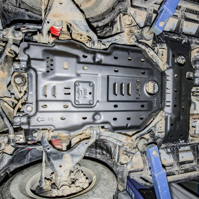 アルミマグネシウム合金 スキッドプレート 4x4 車両の外部保護のためにカスタマイズ