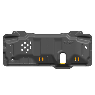 ISUZU MU-X DMAX用の保護装甲燃料タンク スキッドプレート