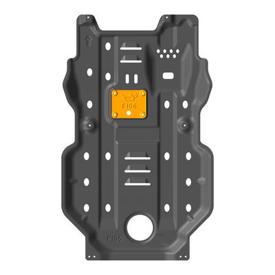 トヨタ・プラド LC150用 オフロード用 4*4 カービリー下装甲板 アルミ合金